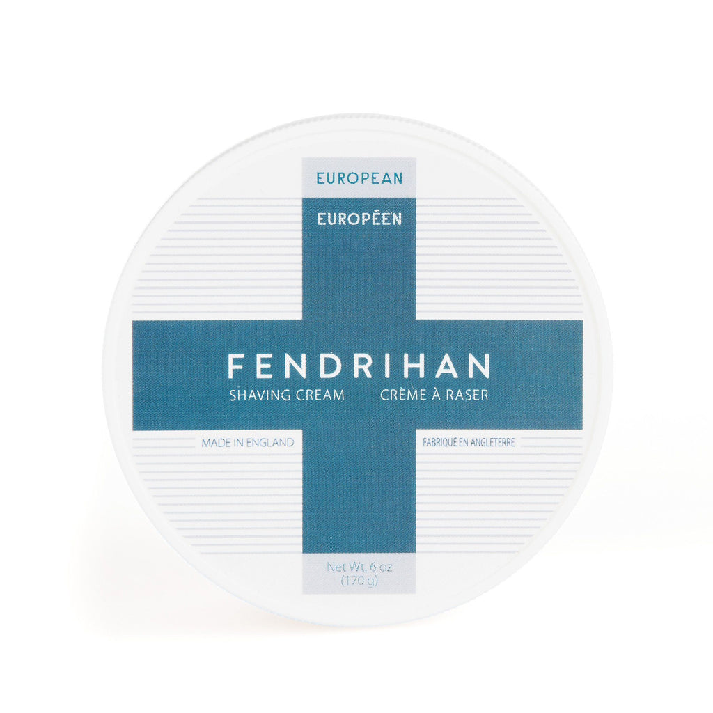 Fendrihan Shaving Cream and Fendrihan Shaving Brush Set, Save $10 Shaving Kit Fendrihan 