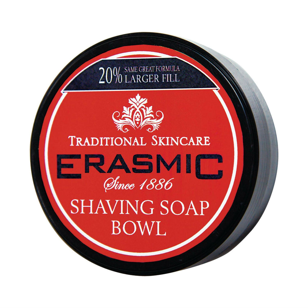 Erasmic Shaving Soap Shaving Soap Erasmic 