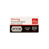 10 Erbe Solingen Fresh Tradition Double-Edge Safety Razor Blades Razor Blades Erbe Solingen 