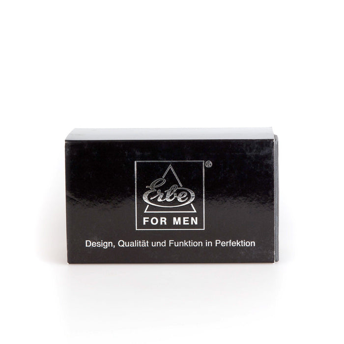 Erbe Solingen Silvertip Shaving Brush, Matte Handle Badger Bristles Shaving Brush Erbe Solingen 