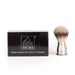 Erbe Solingen Silvertip Shaving Brush, Matte Handle Badger Bristles Shaving Brush Erbe Solingen 