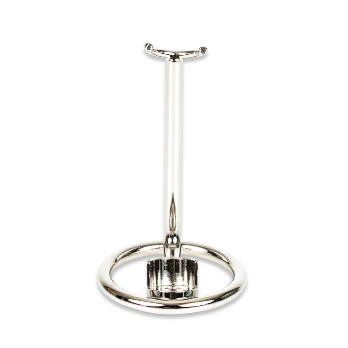 Erbe Nickel-Plated Stand for Safety Razor Shaving Stand Erbe Solingen 