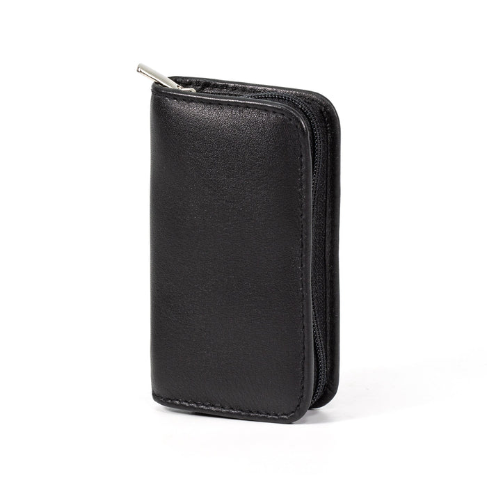 Erbe Solingen 5-Piece Manicure Set, Black Leather Zip Case Manicure Set Erbe Solingen 