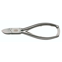 Erbe Solingen Stainless Steel Double Spring Toenail Nippers with Curved Blade Toenail Nipper Erbe Solingen 