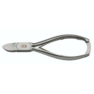 Erbe Solingen Stainless Steel Double Spring Toenail Nippers with Curved Blade Toenail Nipper Erbe Solingen 