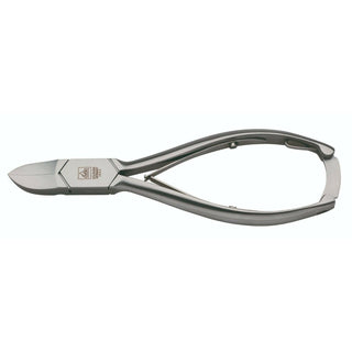 Erbe Solingen Stainless Steel Double Spring Toenail Nippers with Curved Blade Toenail Nipper Erbe Solingen 