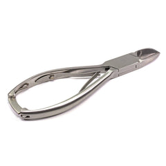 Erbe Solingen Stainless Steel Double Spring Toenail Nippers with Curved Blade Toenail Nipper Erbe Solingen 