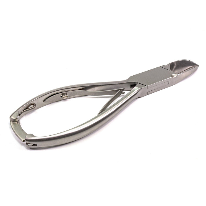 Erbe Solingen Stainless Steel Double Spring Toenail Nippers with Curved Blade Toenail Nipper Erbe Solingen 