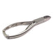 Erbe Solingen Stainless Steel Double Spring Toenail Nippers with Curved Blade Toenail Nipper Erbe Solingen 