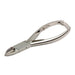 Erbe Solingen Stainless Steel Double Spring Toenail Nippers with Curved Blade Toenail Nipper Erbe Solingen 