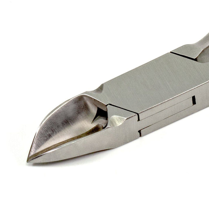 Erbe Solingen Stainless Steel Double Spring Toenail Nippers with Curved Blade Toenail Nipper Erbe Solingen 