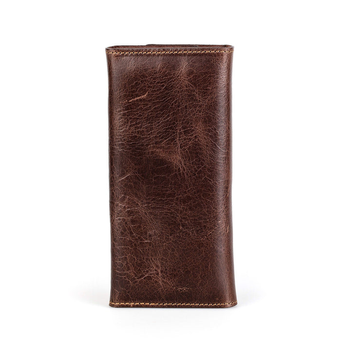 Erbe Solingen 5-Piece Manicure Set, Antique Leather Snap Case Manicure Set Erbe Solingen 