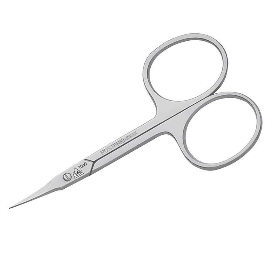 German Stainless-Steel Cuticle Scissors