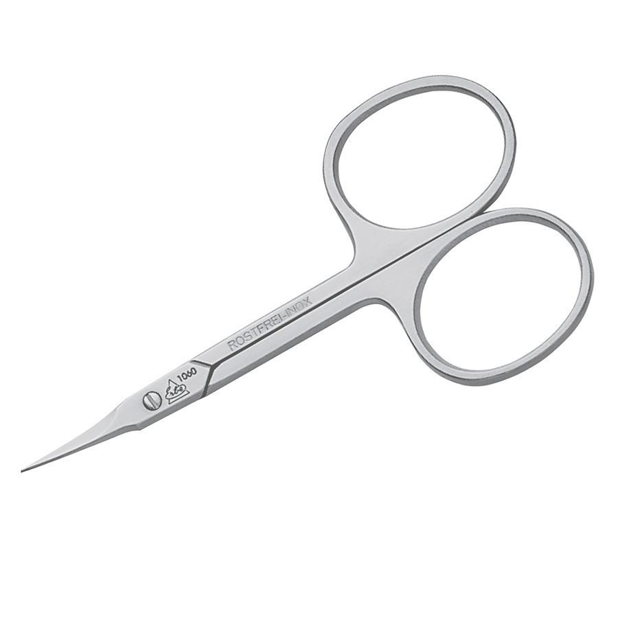 Best Cuticle Curved Scissors Sharp Solingen Professional Manicure High  Quality