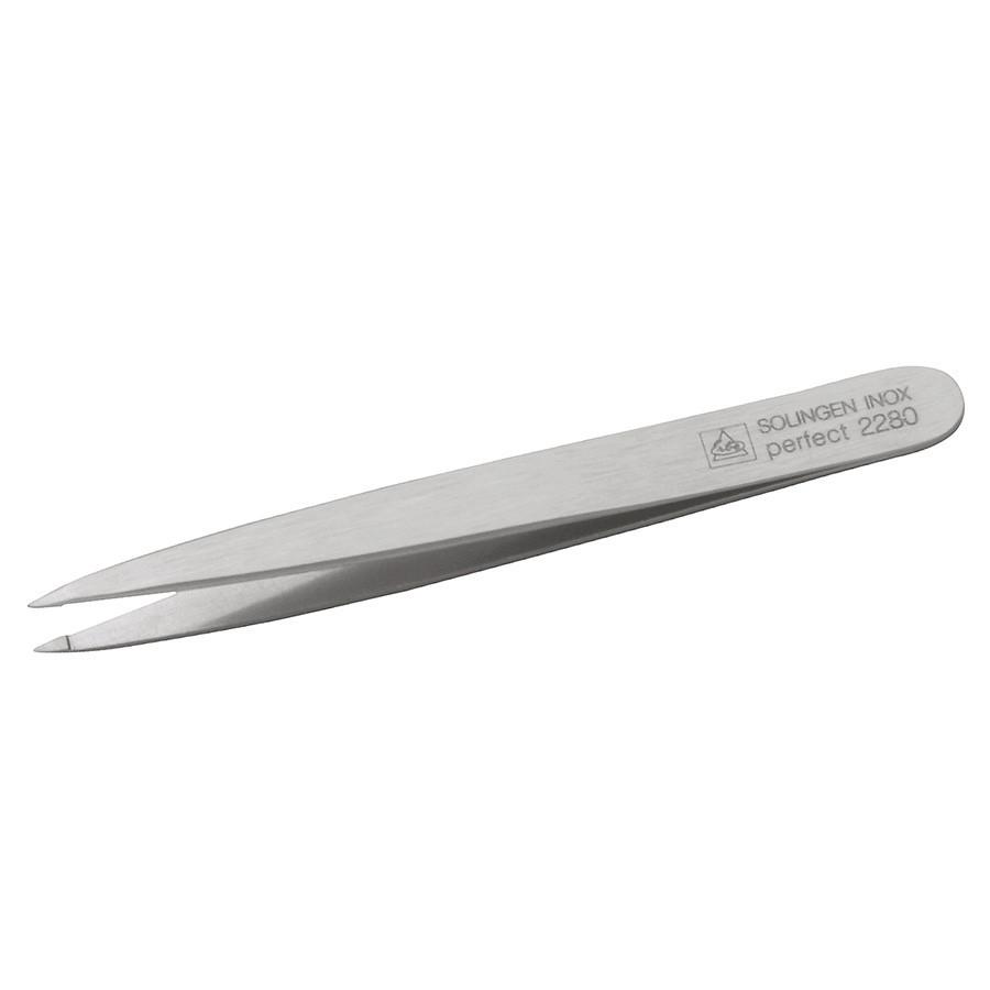 Erbe Solingen "Perfect" Stainless Steel Pointed Tip Tweezers Tweezer Erbe Solingen 