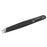 Erbe Solingen Black Stainless Steel Slanted Tip Tweezers Tweezer Erbe Solingen 