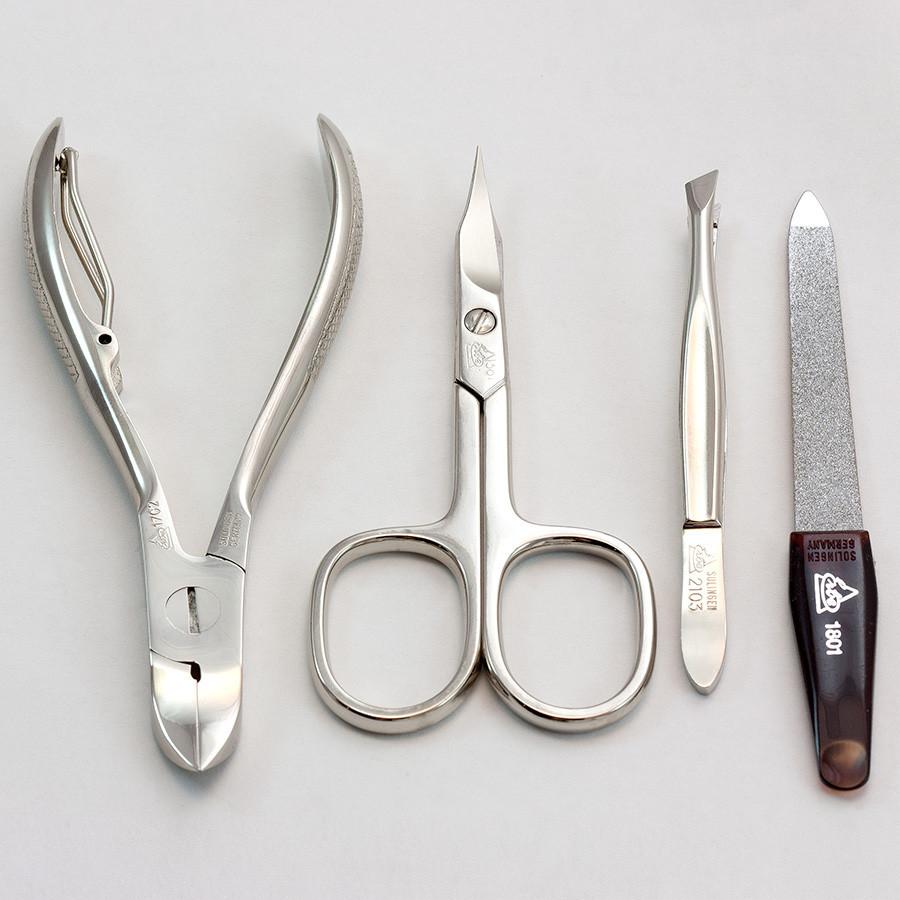 Erbe Solingen Stainless Steel Cuticle Scissors