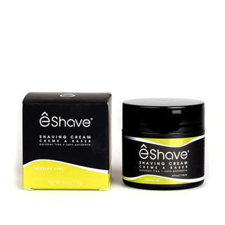 eShave Verbena Lime Shaving Cream Shaving Cream eShave 