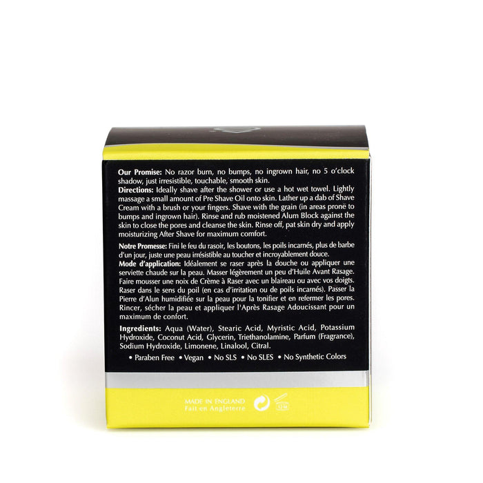 eShave Verbena Lime Shaving Cream Shaving Cream eShave 