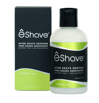 eShave After Shave Soother, Verbena Lime Aftershave eShave 