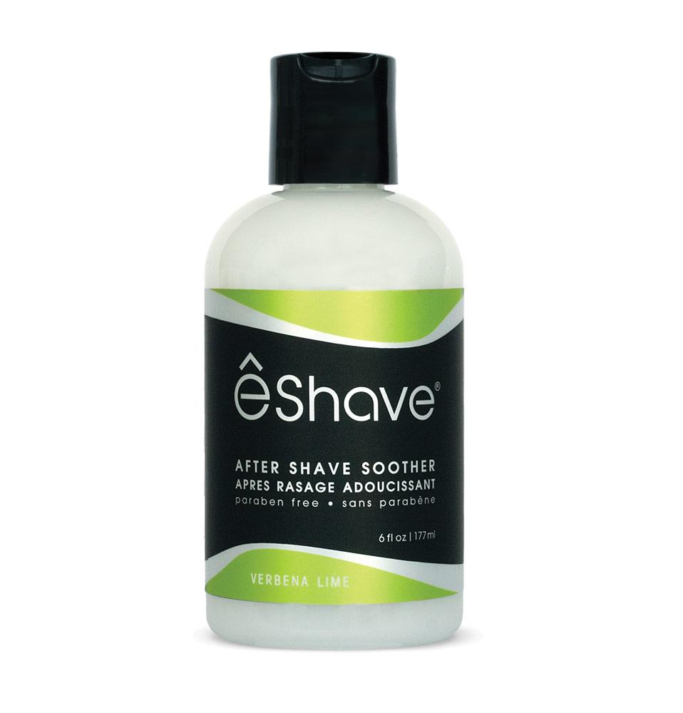 eShave After Shave Soother, Verbena Lime Aftershave eShave 