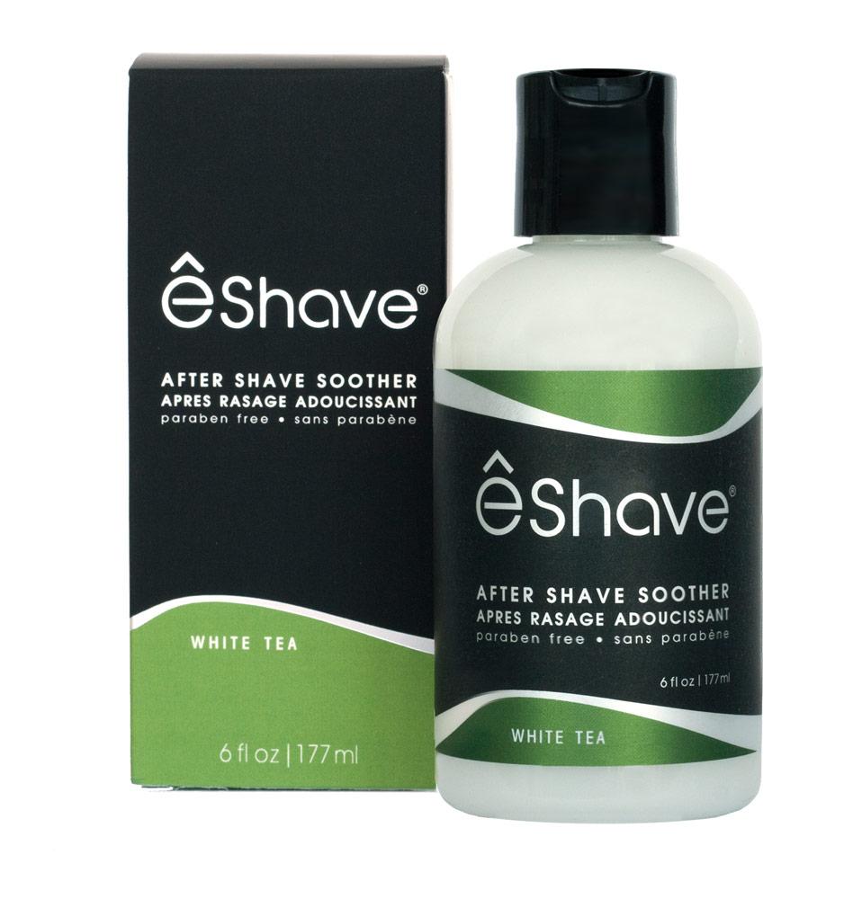 eShave After Shave Soother, White Tea Aftershave eShave 