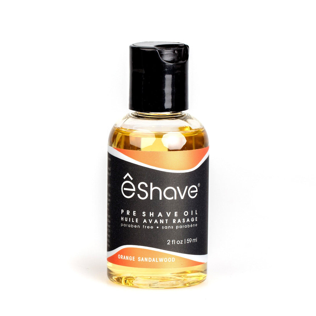 eShave Orange Sandalwood Pre-Shave Oil Pre Shave eShave 