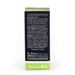 eShave Pre-Shave Oil, White Tea Pre Shave eShave 