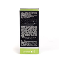 eShave Face Scrub, White Tea Men's Grooming Cream eShave 