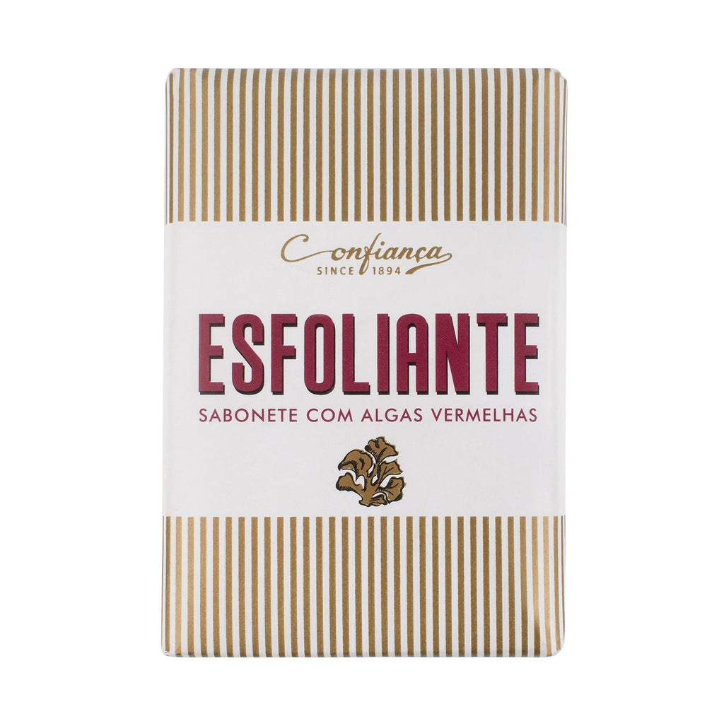 Confiança Exfoliating “Esfoliante” Soap Bar Body Soap Confiança 
