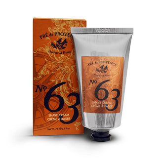 Pre de Provence No. 63 Shaving Cream, 75 ml Shaving Cream Pre de Provence 