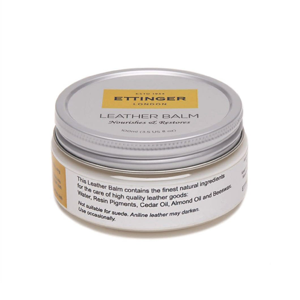 Ettinger Leather Care Balm Leather Care Balm Ettinger 