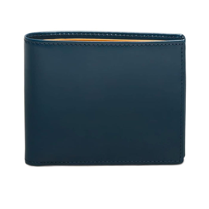 Ettinger Bridle Hide Billfold Leather Wallet with 6 CC Slots Leather Wallet Ettinger 