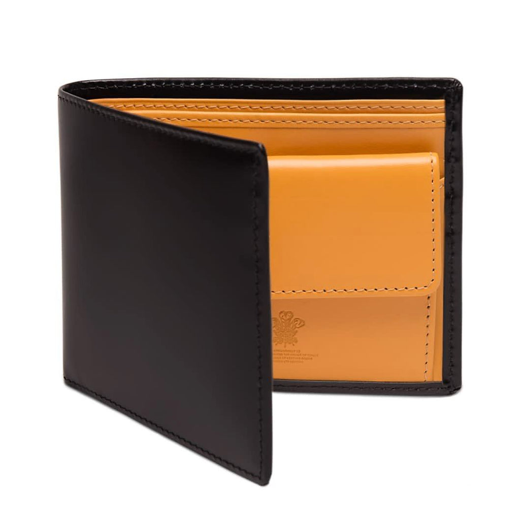Brand Wallet Men Genuine Leather Bifold Long Wallets Ultra Slim Purse Card  Slots Cash Pocket Removable Card Holder - AliExpress