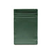 Ettinger Bridle Hide Magic Wallet Leather Wallet Ettinger Green 