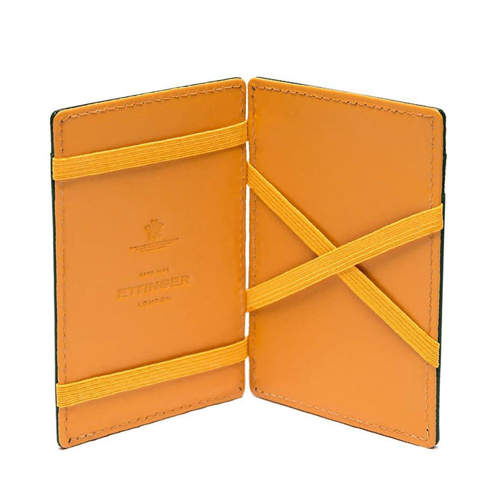 Ettinger Bridle Hide Magic Wallet Leather Wallet Ettinger 