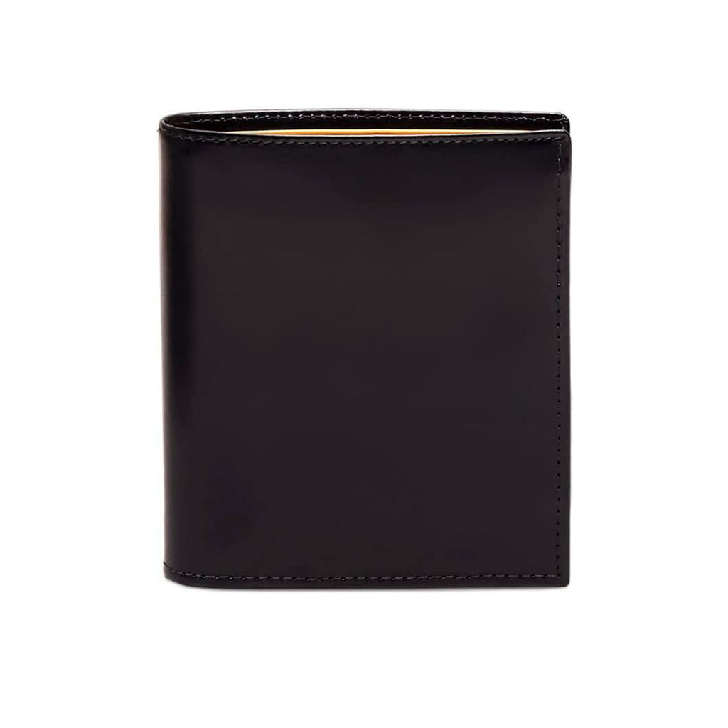 Ettinger Bridle Hide Mini Wallet with 6 Credit Card Slots Leather Wallet Ettinger 
