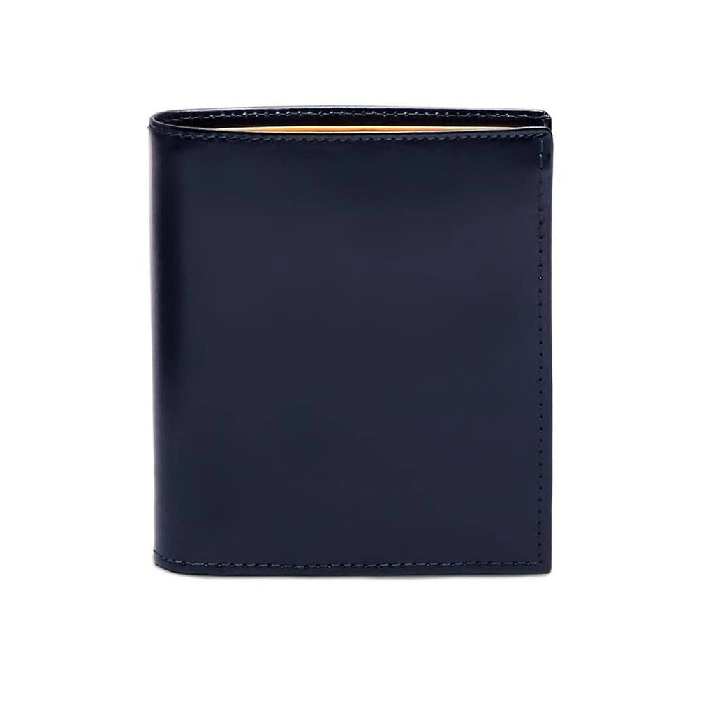 Ettinger Bridle Hide Mini Wallet with 6 Credit Card Slots Leather Wallet Ettinger 