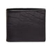 Ettinger Croco Billfold Leather Wallet with 6 CC Slots Leather Wallet Ettinger 