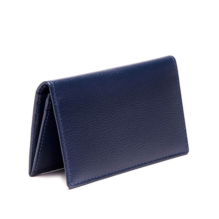 Ettinger Capra Visiting Card Case Leather Wallet Ettinger 