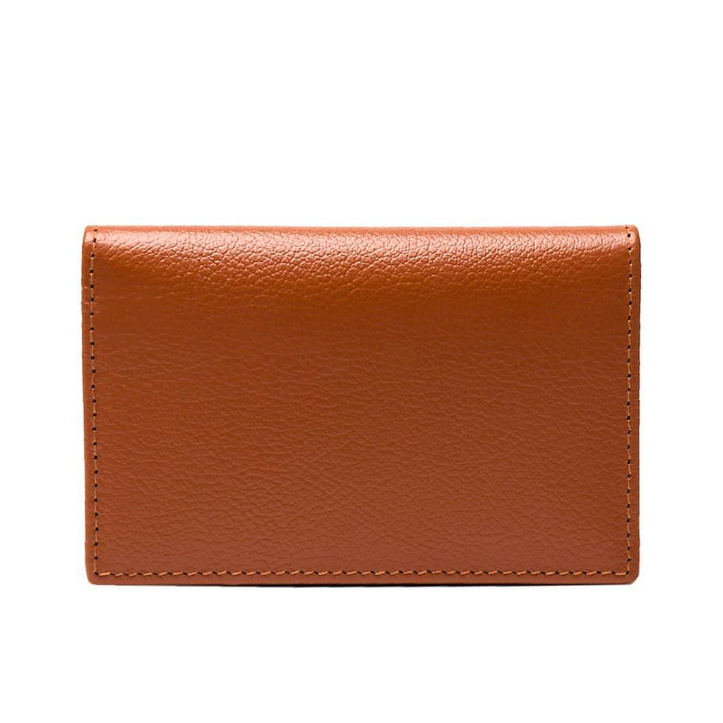 Ettinger Capra Visiting Card Case Leather Wallet Ettinger 