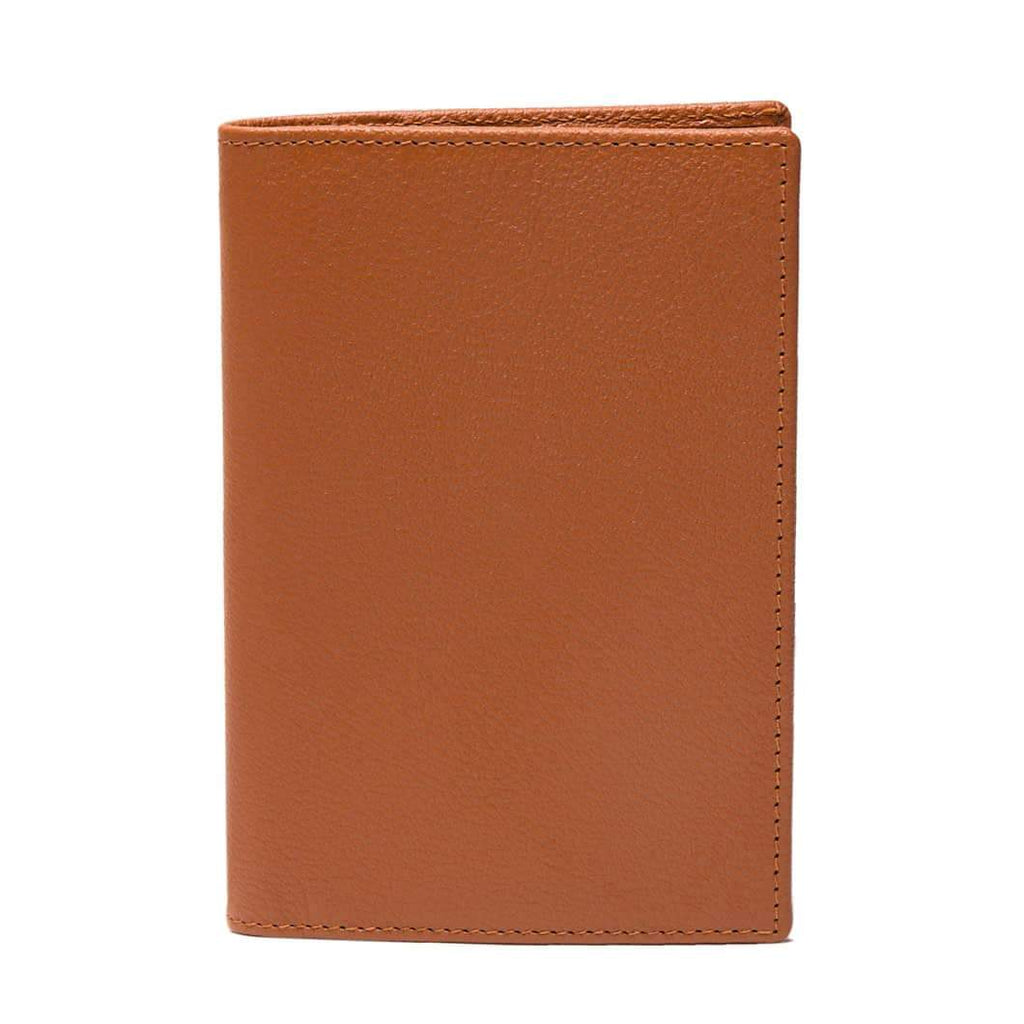 Ettinger Capra Passport Case Leather Wallet Ettinger 