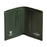 Ettinger Capra Mini Wallet with 6 Credit Card Slots Leather Wallet Ettinger Forest Green 