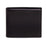 Ettinger Sterling Billfold with 3 Credit Card Slots and Coin Purse, Purple Leather Wallet Ettinger 