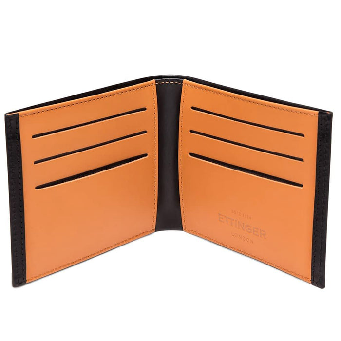 Ettinger TT Billfold Leather Wallet Leather Wallet Ettinger 