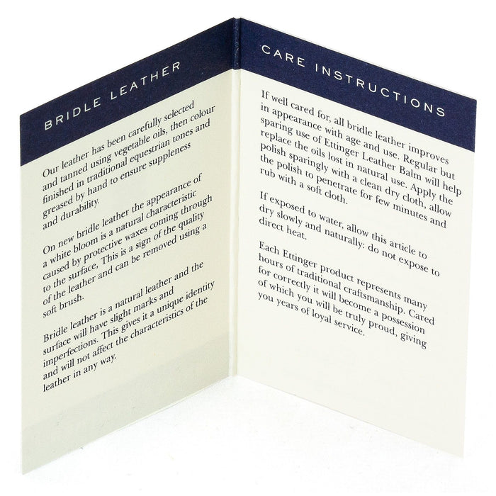 Ettinger TT Billfold Leather Wallet Leather Wallet Ettinger 