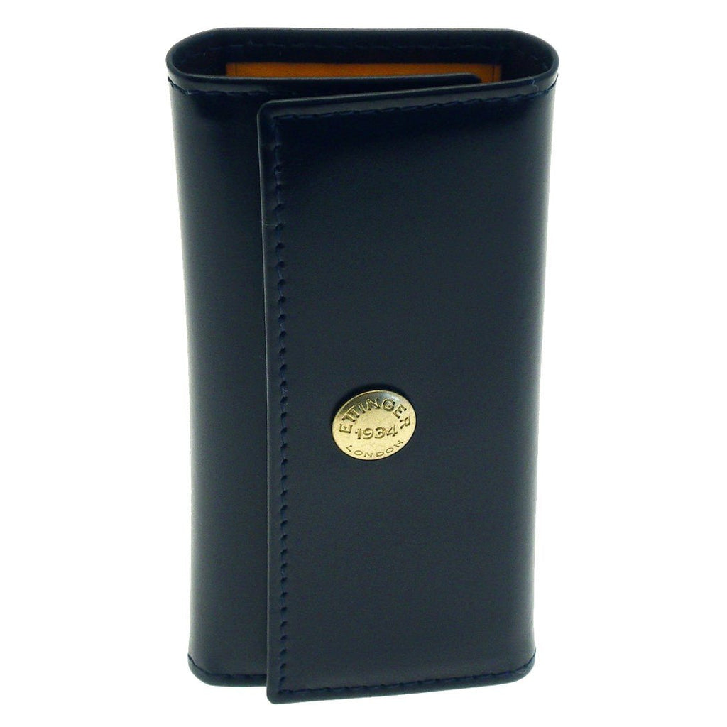 Ettinger Bridle Hide 4-Hook Valet Key Case Valet Key Case Ettinger 