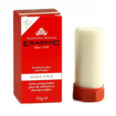 Erasmic Shave Stick Shaving Cream Discontinued 