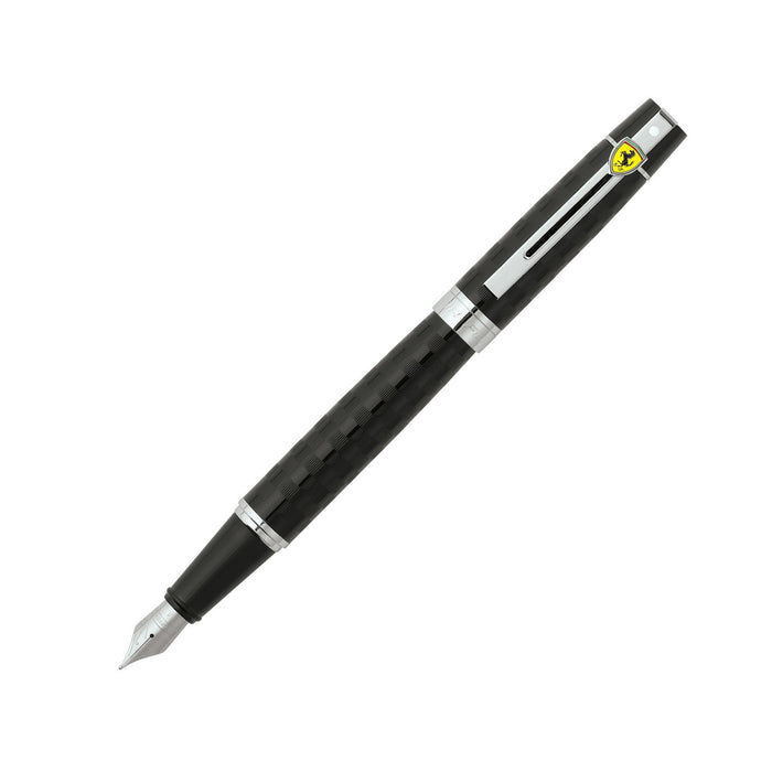 Sheaffer Ferrari 300 Checkered Black Fountain Pen Fountain Pen Sheaffer 