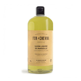 Fer à Cheval Liquid Marseille Olive Oil Soap Men's Body Wash Fer à Cheval 